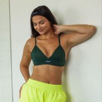 Short Move verde